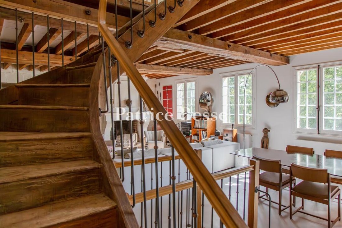 Casa en Centre Ville, Crepy-en-Valois, Francia 5 - 19115658