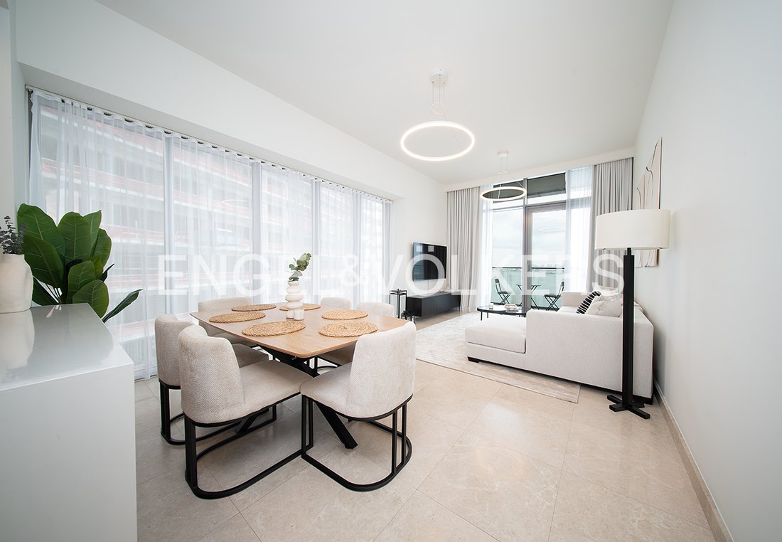 Apartment in Al Mina / Dubai Maritime City, Dubai, United Arab Emirates 1 - 19115931