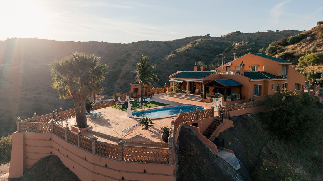 Finca in Almogía, Andalusien, Spanien 3 - 18575068