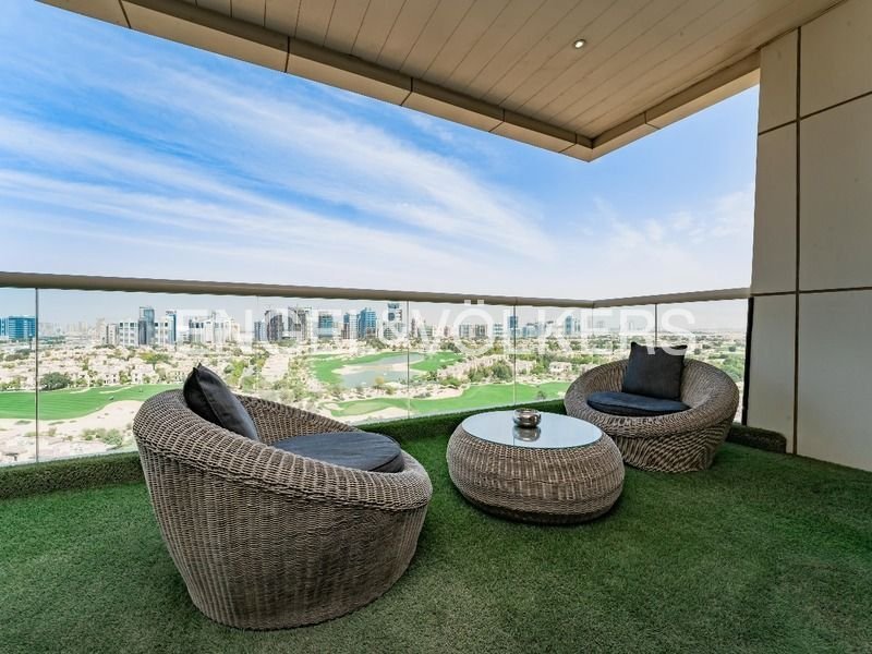Penthouse en Al Hebiah Fourth, Al Hebiah, Dubái 2 - 19116987