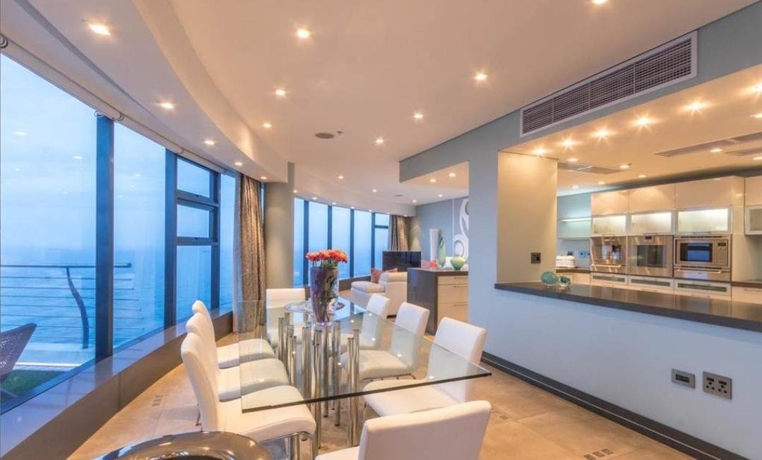 Penthouse en Umhlanga Ridge, KwaZulu-Natal, Sudáfrica 5 - 19116266