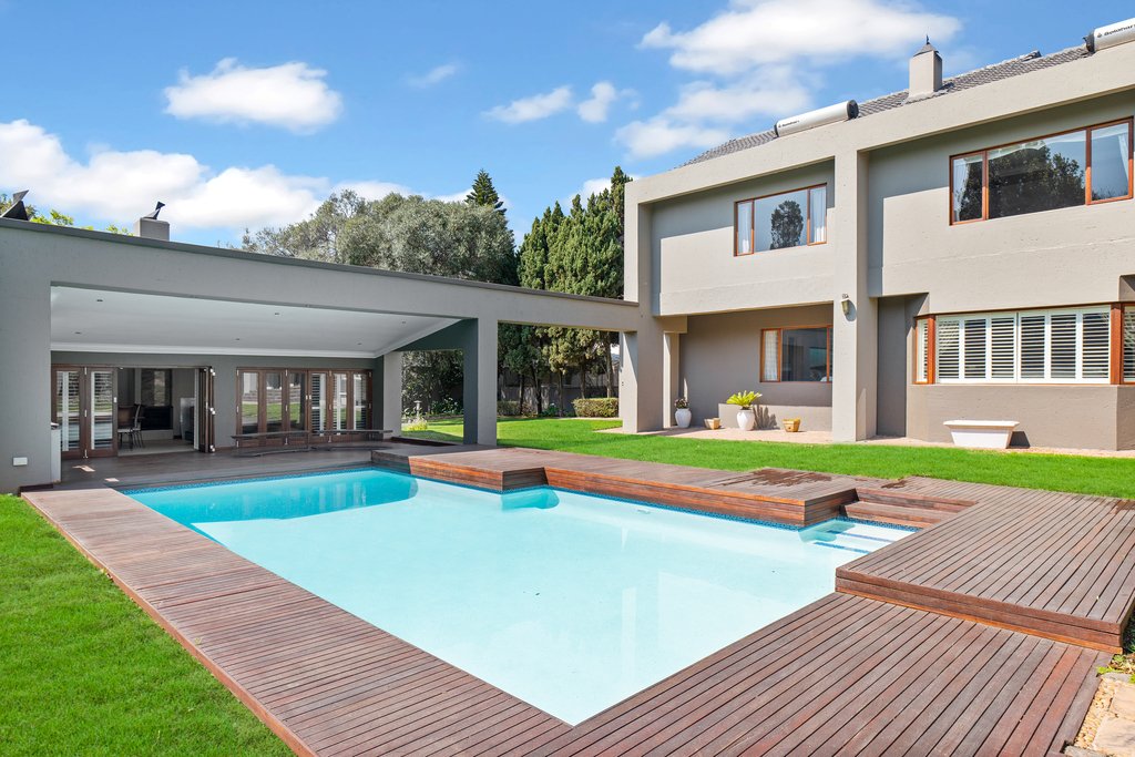 Casa en Bryanston, Gauteng, Sudáfrica 2 - 19116299