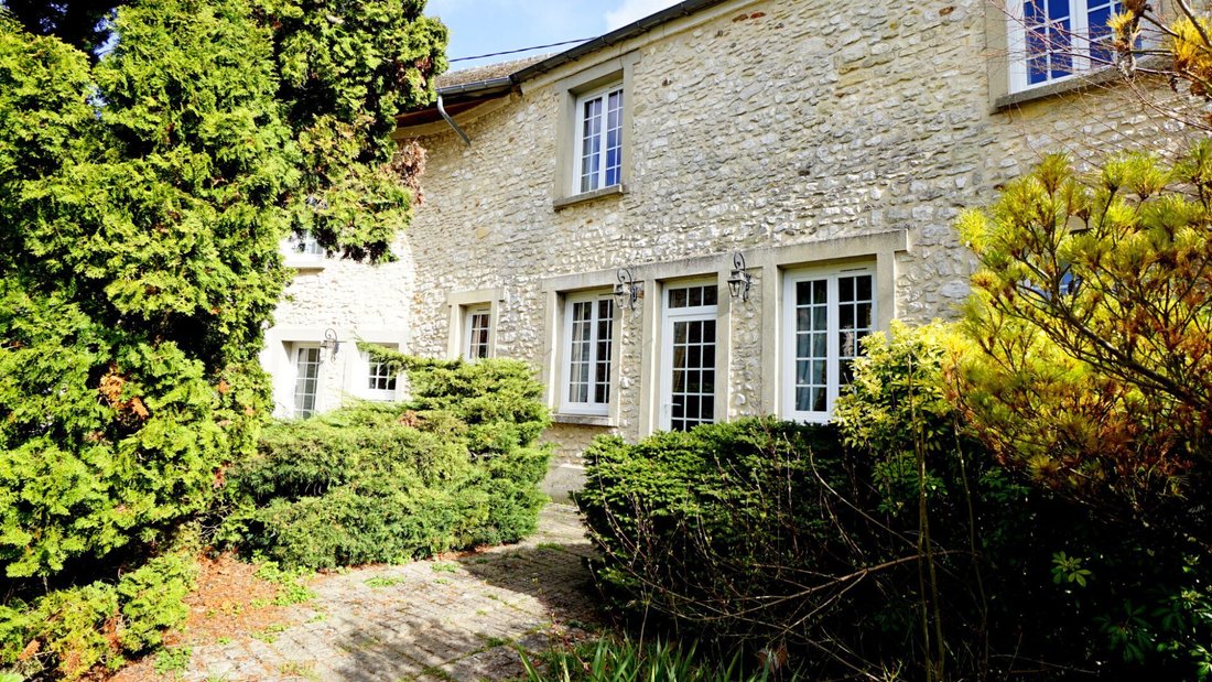 Haus in Goussonville, Île-de-France, Frankreich 2 - 18013862