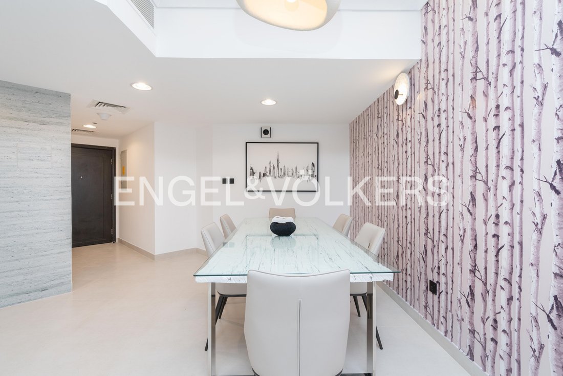 Apartamento en Dubai Marina, Dubái, Emiratos Árabes Unidos 5 - 19116781