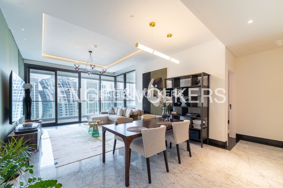 Appartement à Business Bay, Doubaï, Émirats arabes unis 2 - 19115252