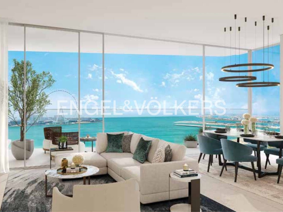 Penthouse à Dubai Marina, Doubaï, Émirats arabes unis 4 - 19114530