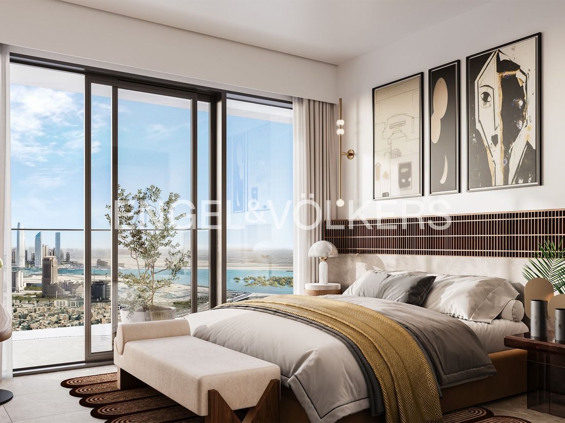 Appartement à Zabeel, Doubaï, Émirats arabes unis 4 - 19113901