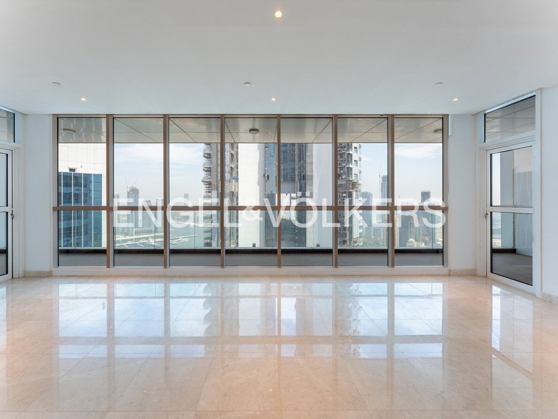 Apartamento en Dubai Marina, Dubái, Emiratos Árabes Unidos 5 - 19115812