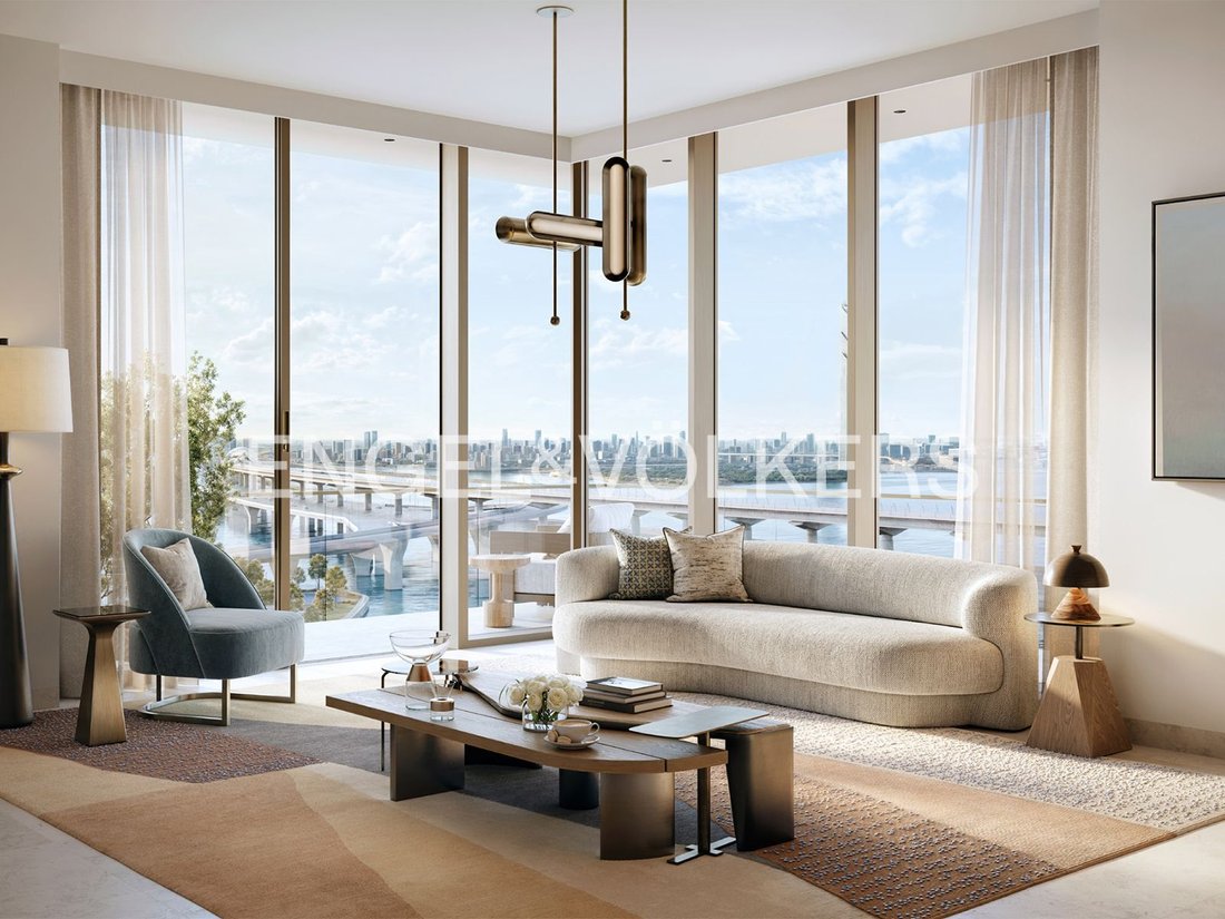 Appartement à Dubai Creek Harbour, Doubaï, Émirats arabes unis 2 - 19115740