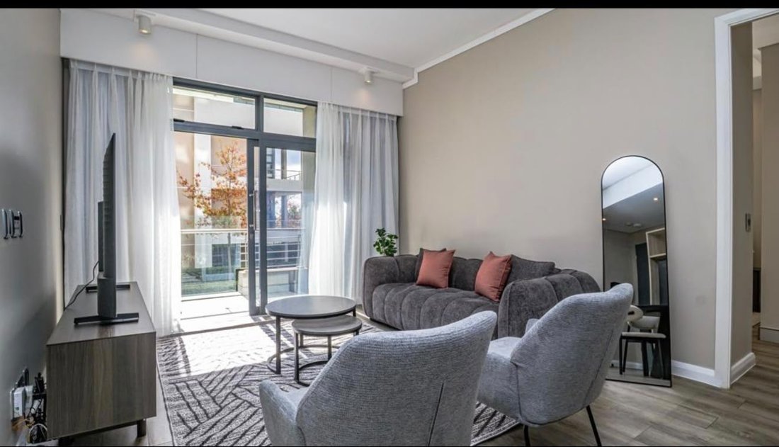 Appartement à Waterkloof, Gauteng, Afrique du Sud 2 - 19116419