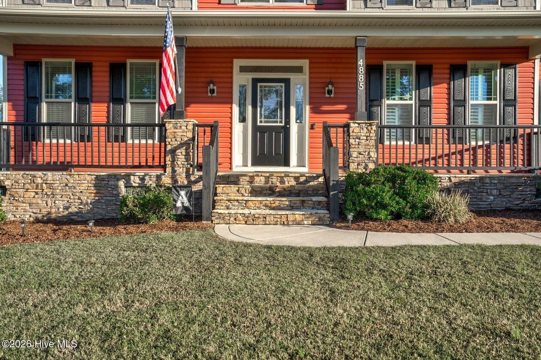 Casa en Wendell, Carolina del Norte, Estados Unidos 3 - 19111335