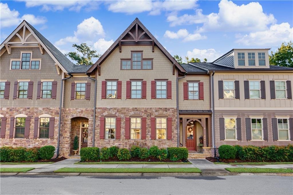 Townhouse in Canton, Georgia, United States 1 - 19111047