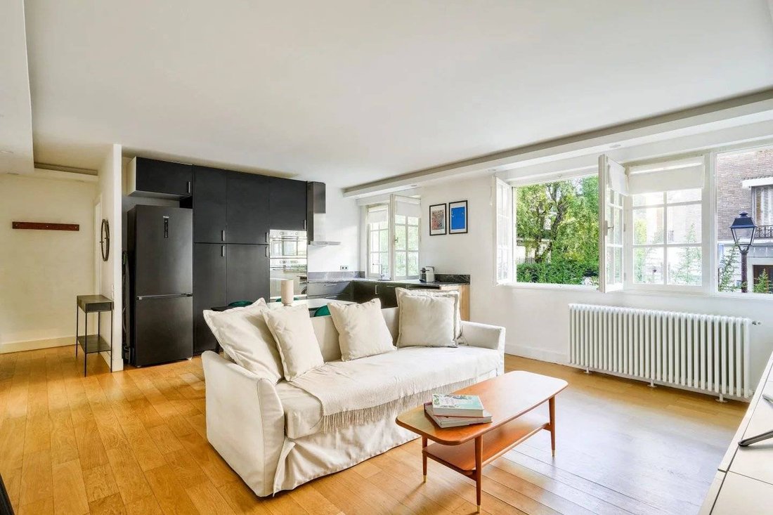 Wohnung in La Plaine des Sablons, Neuilly-sur-Seine, Frankreich 1 - 16142738