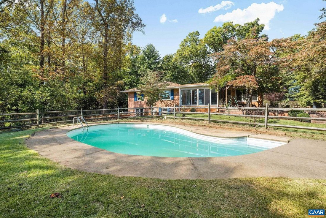 Casa en Earlysville, Virginia, Estados Unidos 4 - 19113455