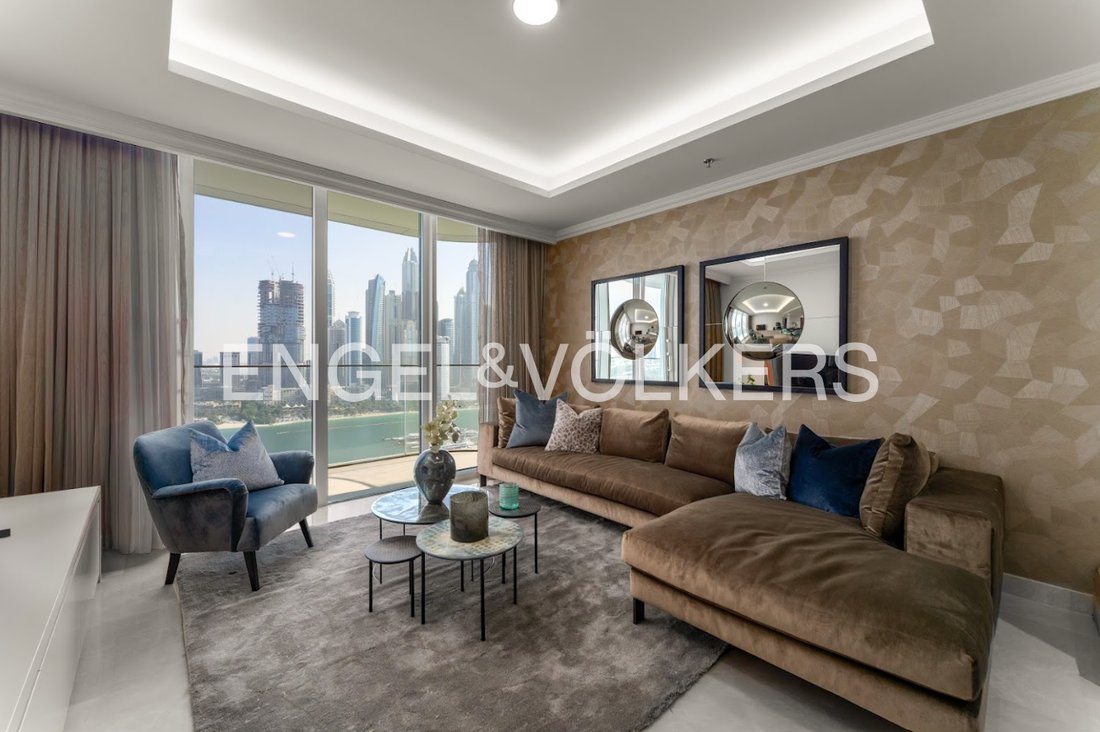 Appartamento a Porto di Dubai, Emirato di Dubai, Emirati Arabi Uniti 4 - 19115949