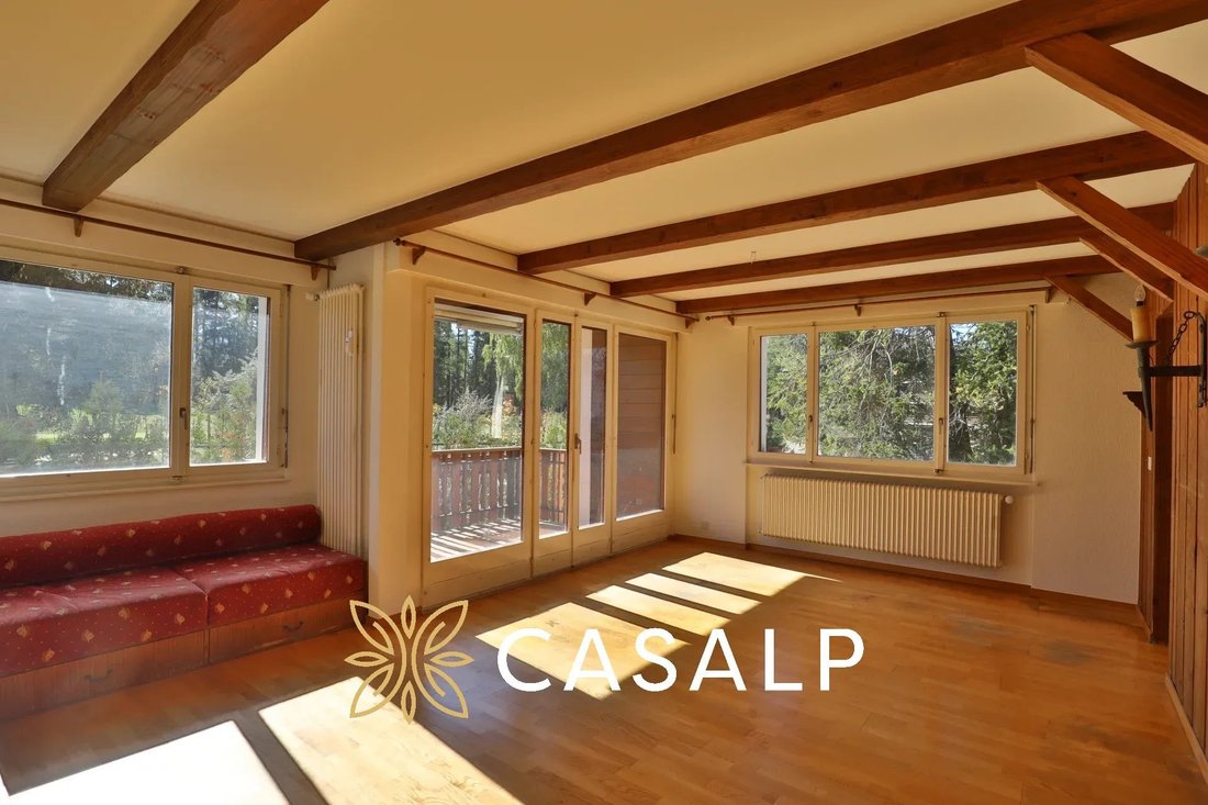 Apartment in Randogne, Crans-Montana, Switzerland 1 - 19111719