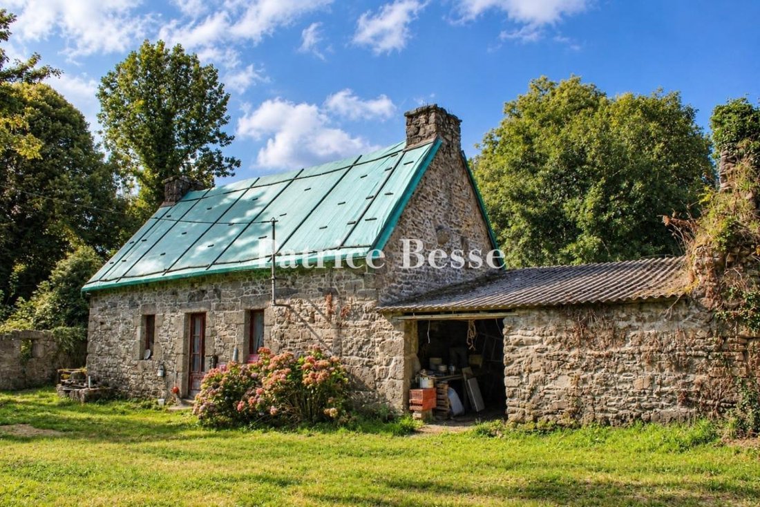Country House in Kerien, Brittany, France 2 - 19115622