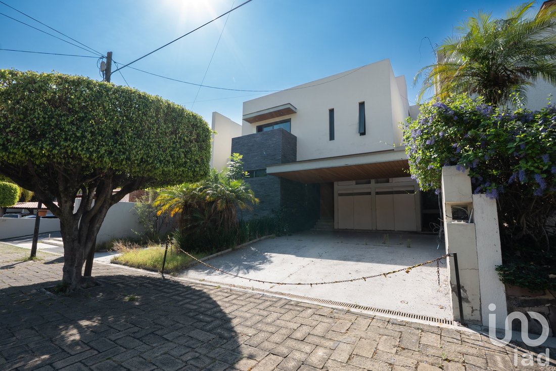 House in Guadalajara, Jalisco, Mexico 1 - 19111567