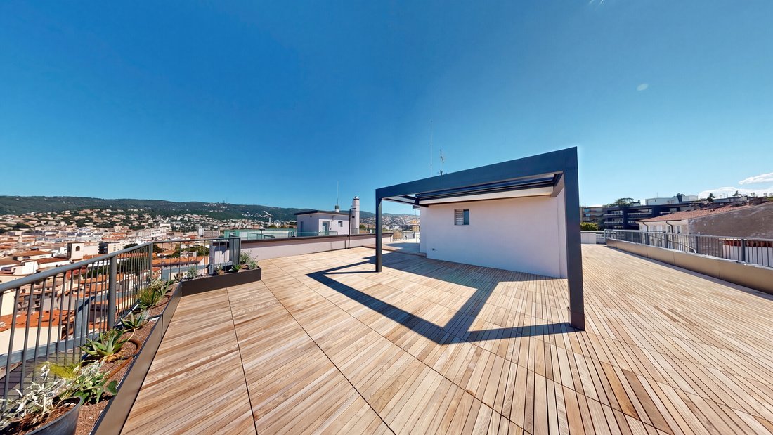 Penthouse à San Vito, Trieste, Italie 2 - 19113900