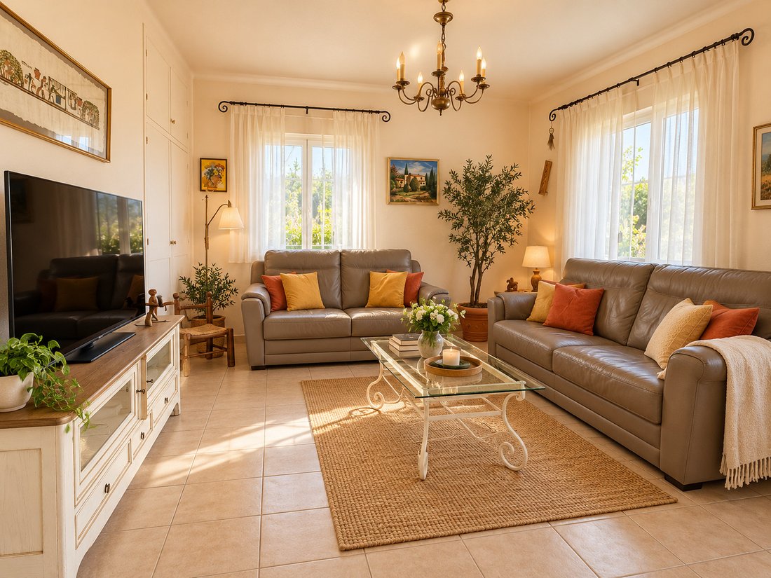 Casa en Saint-Paul-de-Vence, Provenza-Alpes-Costa Azul, Francia 5 - 19115271