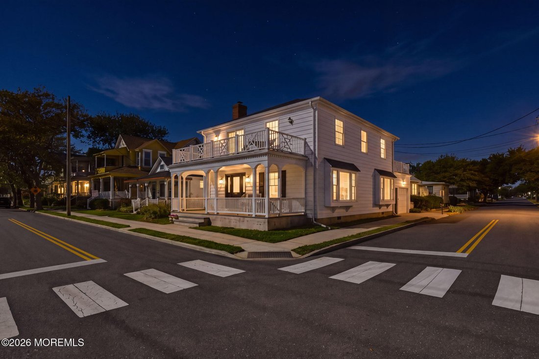 House in Ocean Grove, New Jersey, United States 5 - 19110355