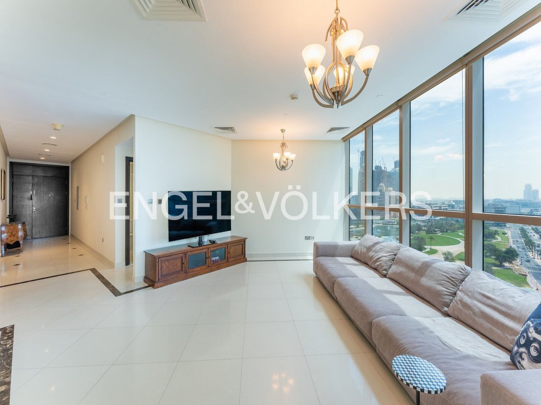 Apartment in Dubai Marina / Marsa Dubai, Dubai, United Arab Emirates 5 - 19116952