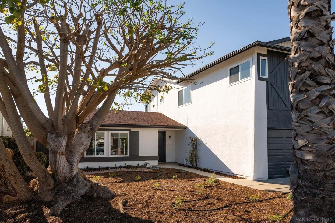 Casa en San Diego, California, Estados Unidos 3 - 19115010