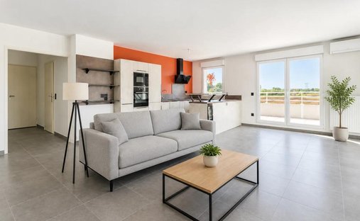 Wohnung in Nord Nord Ouest, Baillargues, Frankreich 1