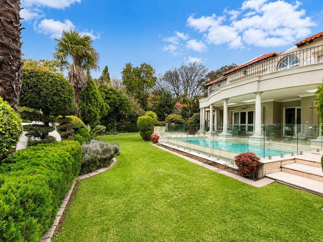 Casa de Campo en Sandhurst, Sandton, Sudáfrica 2 - 19116481