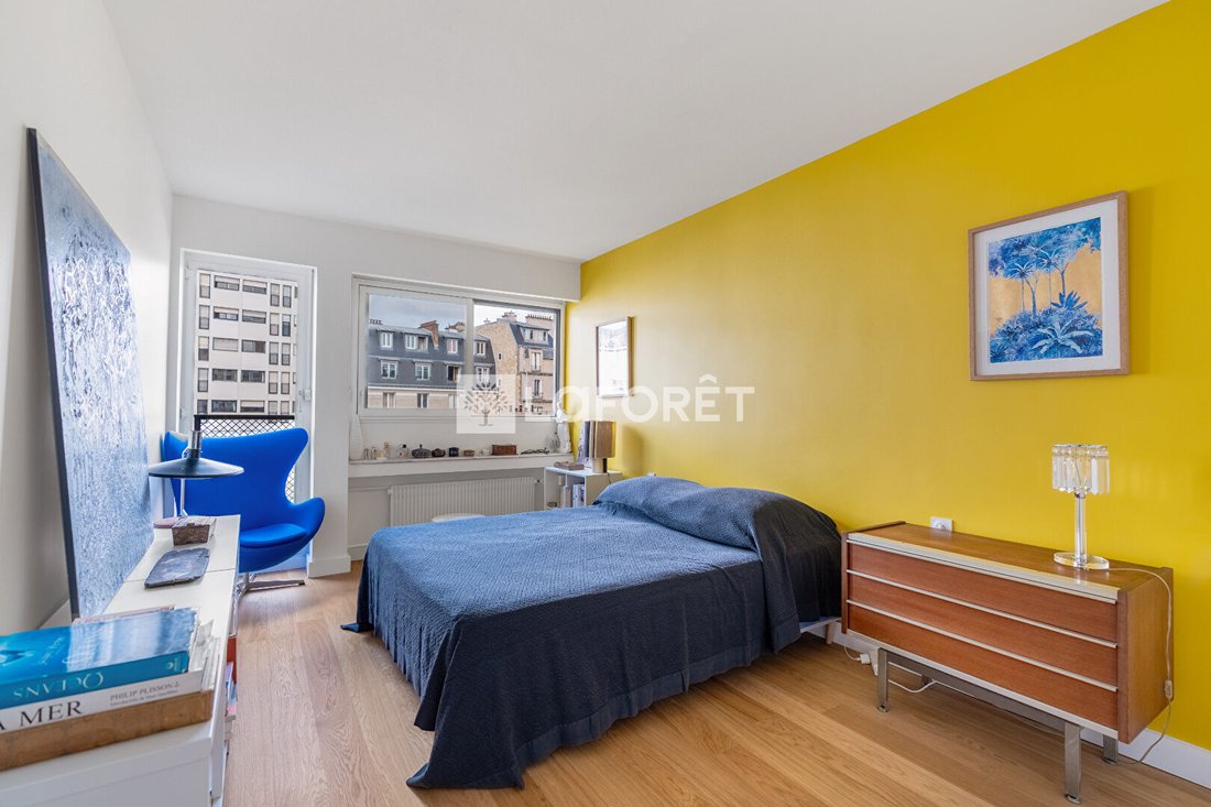 Appartement à Bois de Boulogne, Paris 16e Arrondissement, Paris 5 - 19112410