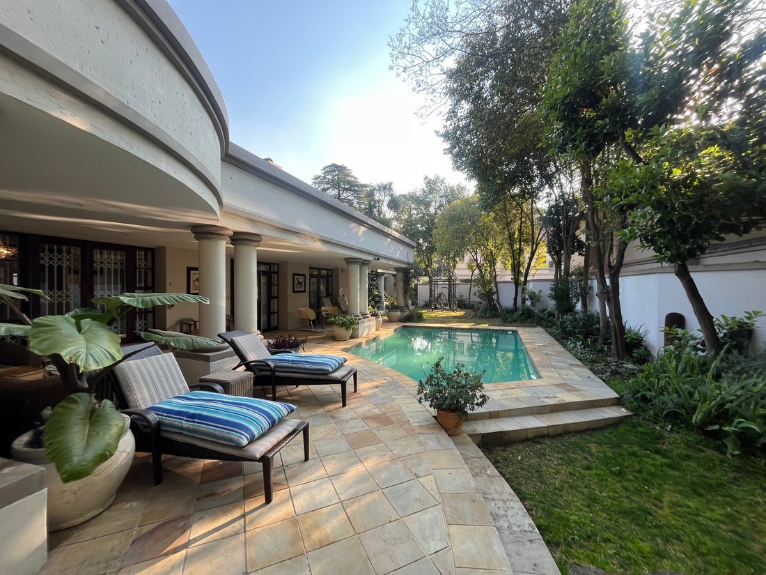 Casa en Hyde Park, Gauteng, Sudáfrica 2 - 19116550