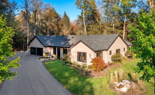 Maison à Litchfield, Connecticut, États-Unis 1