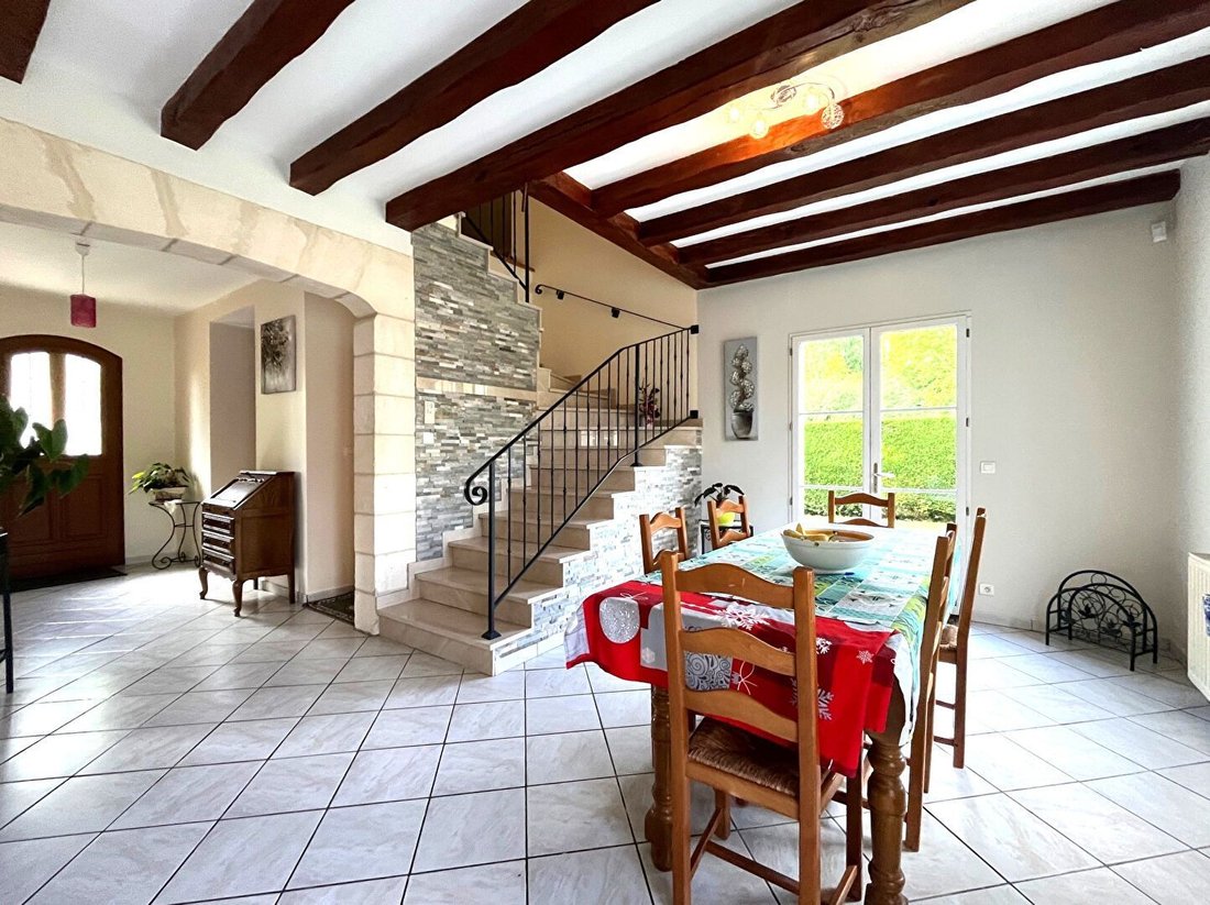 Casa en Precy-sur-Oise, Alta Francia, Francia 4 - 17241436