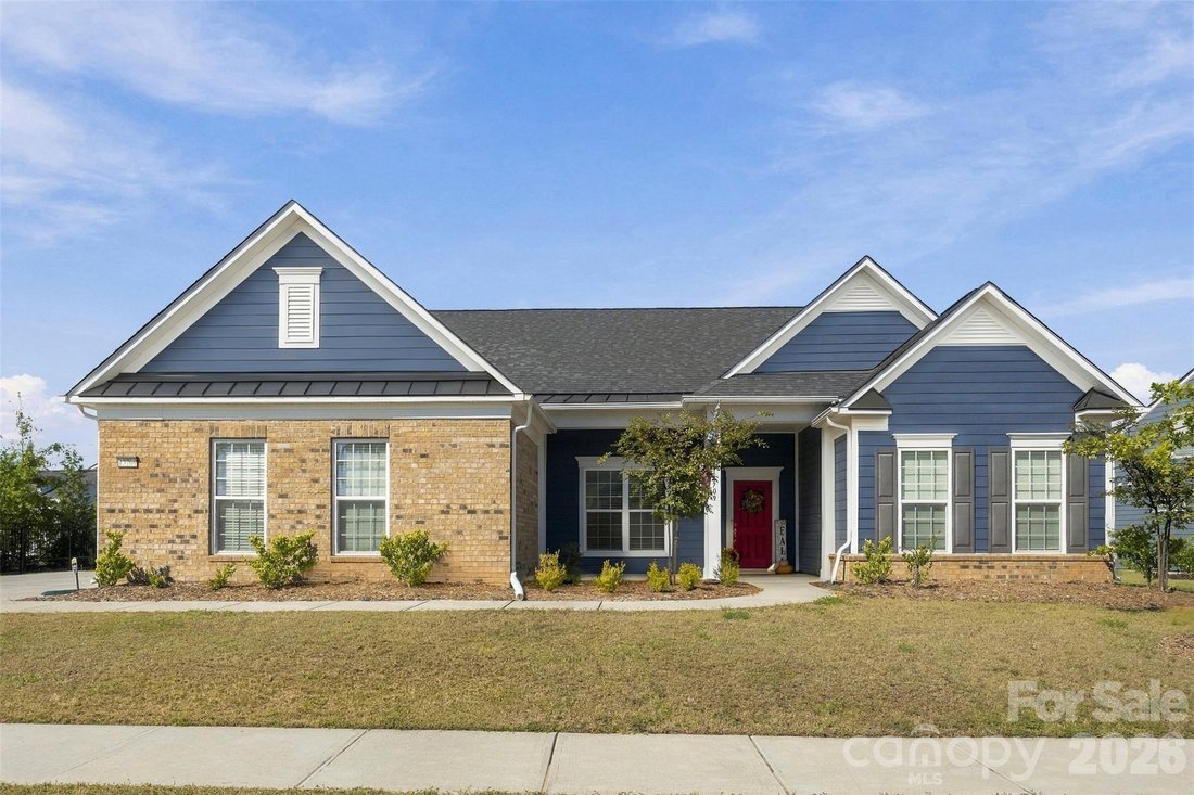 Haus in Huntersville, North Carolina, Vereinigte Staaten 2 - 19116141