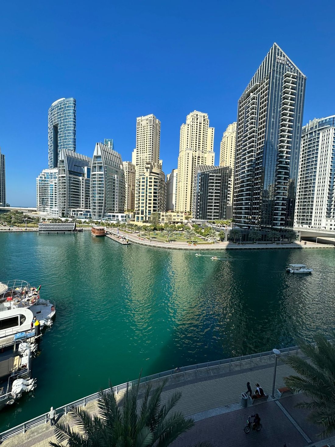 Apartment in Dubai Marina / Marsa Dubai, Dubai, United Arab Emirates 2 - 19115778
