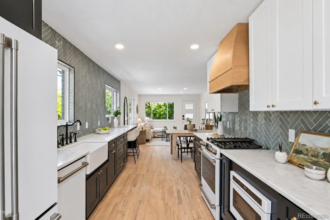 House in Denver, Colorado, United States 1 - 19113824