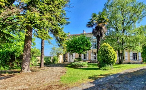 Villa en Vinax, Nueva Aquitania, Francia 1