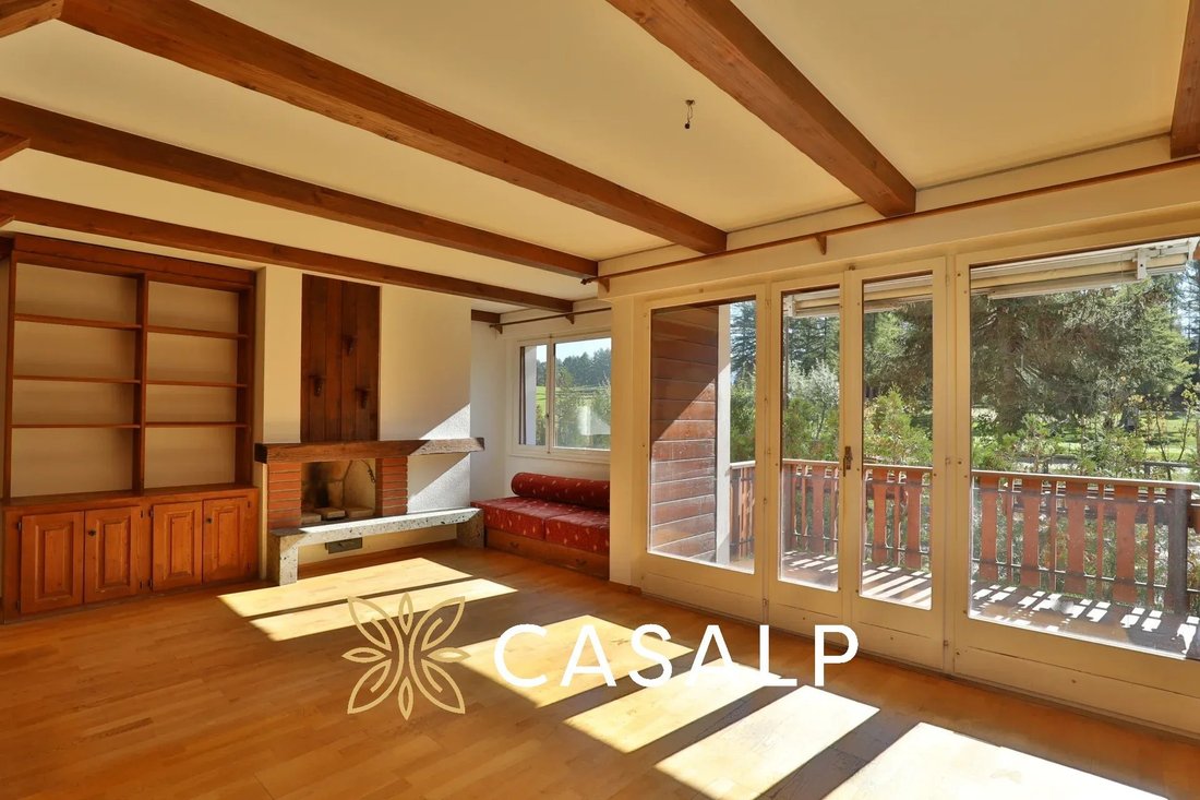 Apartment in Randogne, Crans-Montana, Switzerland 4 - 19111719