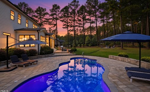 Casa en Pittsboro, Carolina del Norte, Estados Unidos 1