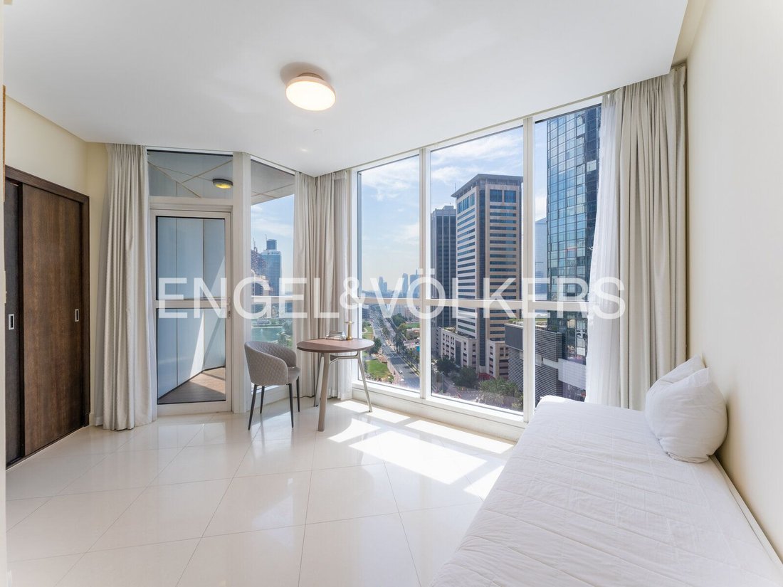 Apartment in Dubai Marina / Marsa Dubai, Dubai, United Arab Emirates 2 - 19116952