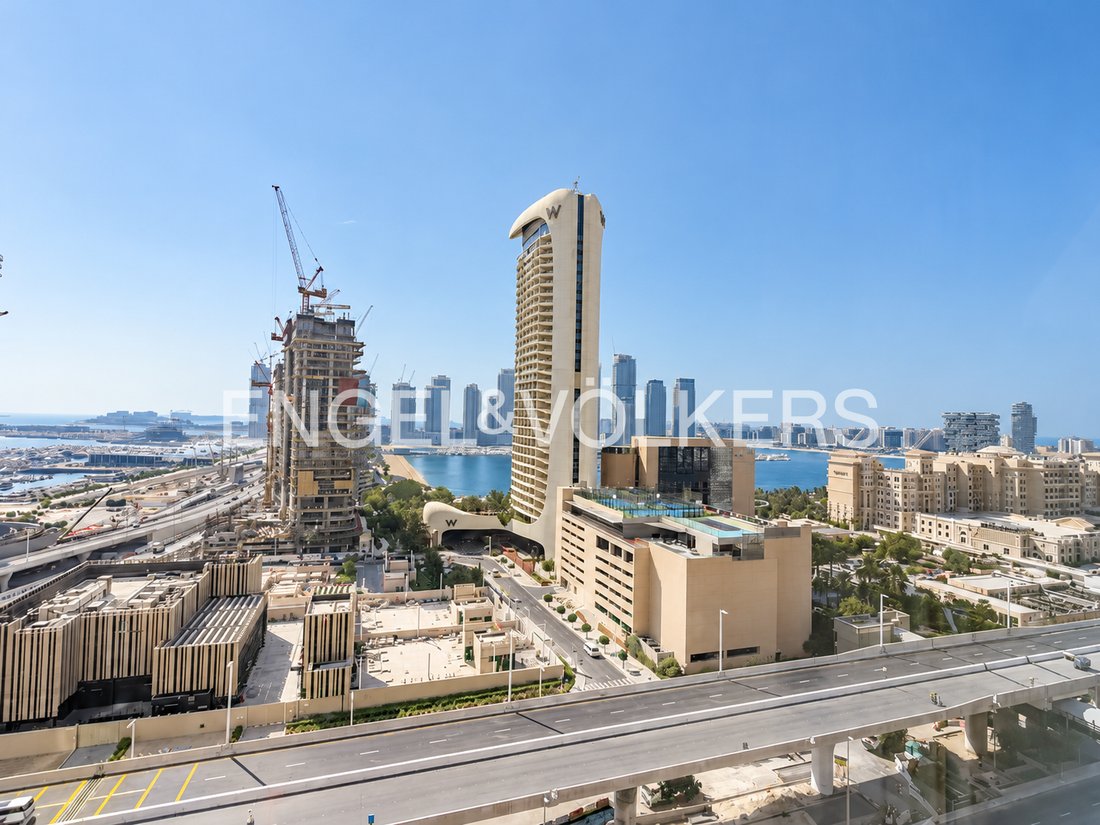 Wohnung in Dubai Marina, Dubai, Vereinigte Arabische Emirate 3 - 19115223