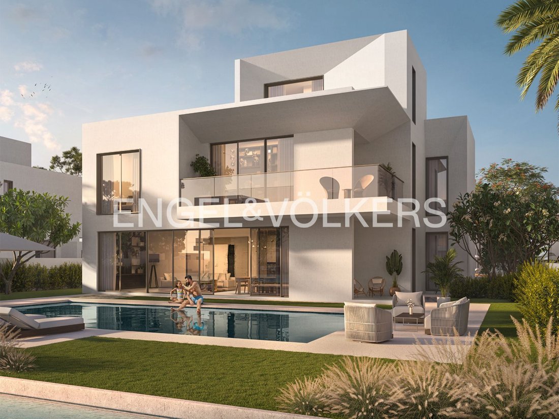 Villa in Me'aisem 2, Me'aisem, Dubai 1 - 19116960