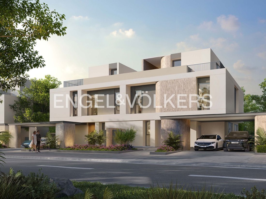 Casa a Distretto Golf di Dubai South, Emirato di Dubai, Emirati Arabi Uniti 5 - 19115286