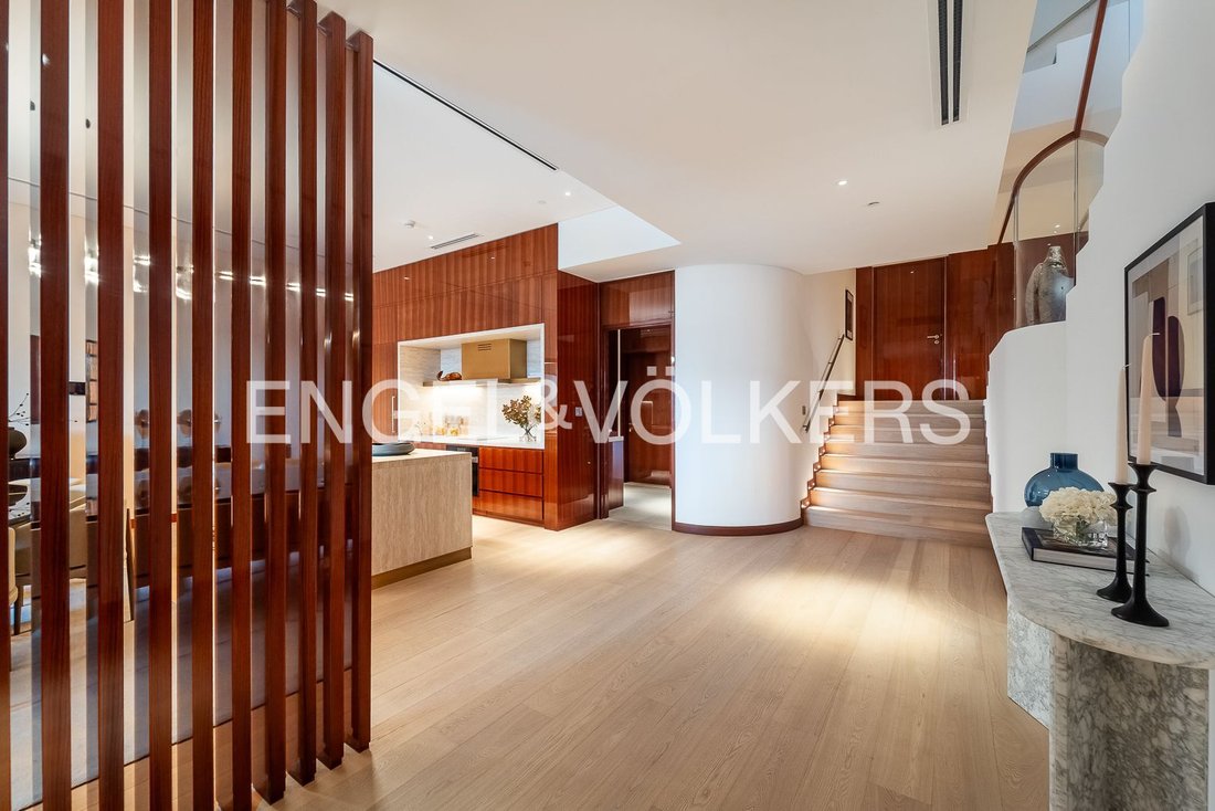 Apartamento en Jumeira, Dubái, Emiratos Árabes Unidos 5 - 19116030