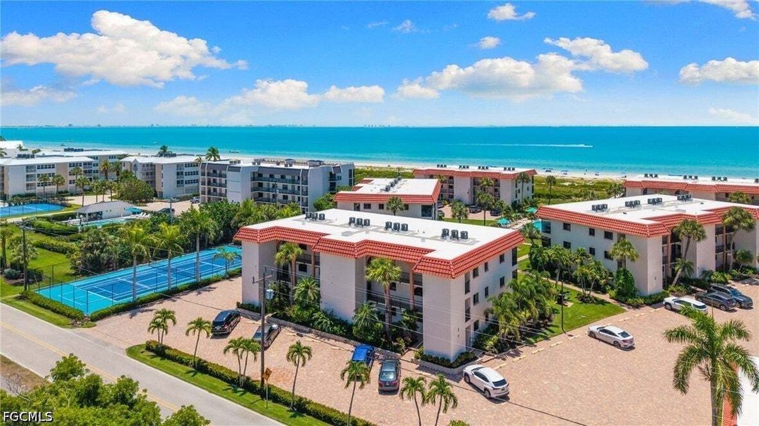 Appartement à Sanibel, Floride, États-Unis 1 - 19113374