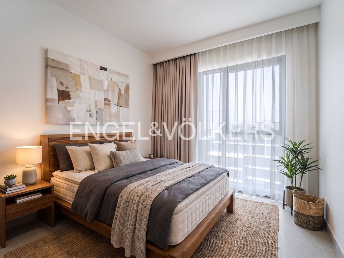 Apartment in Al Mina / Dubai Maritime City, Dubai, United Arab Emirates 5 - 19115856