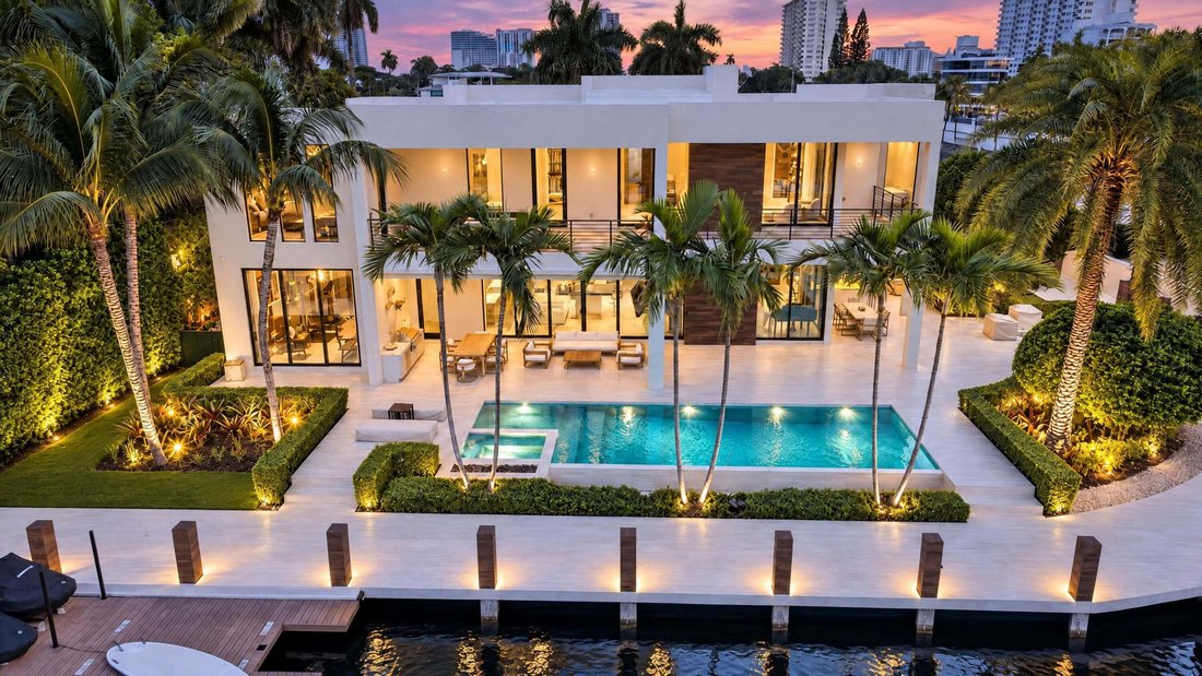 Casa en Fort Lauderdale, Florida, Estados Unidos 4 - 19114751