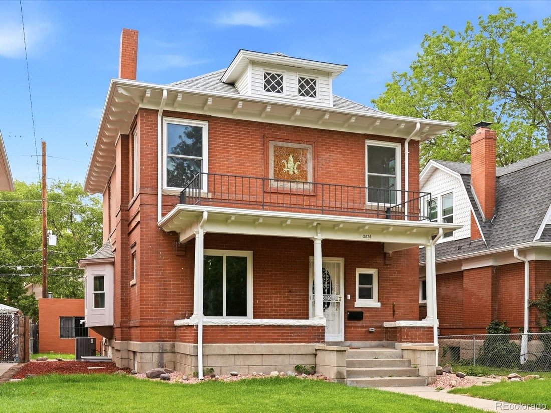 Casa en Denver, Colorado, Estados Unidos 1 - 19113839