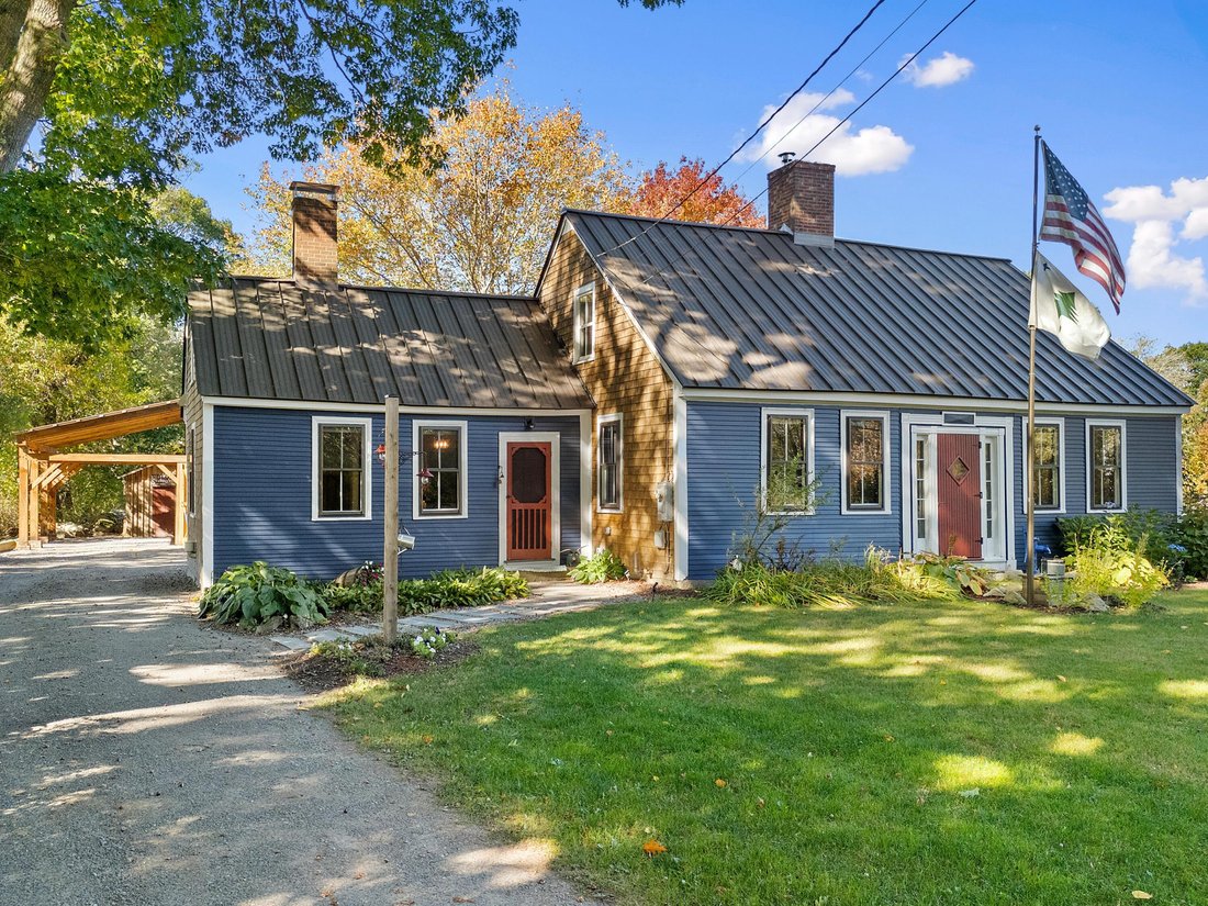 Casa en Waldoboro, Maine, Estados Unidos 2 - 19115763