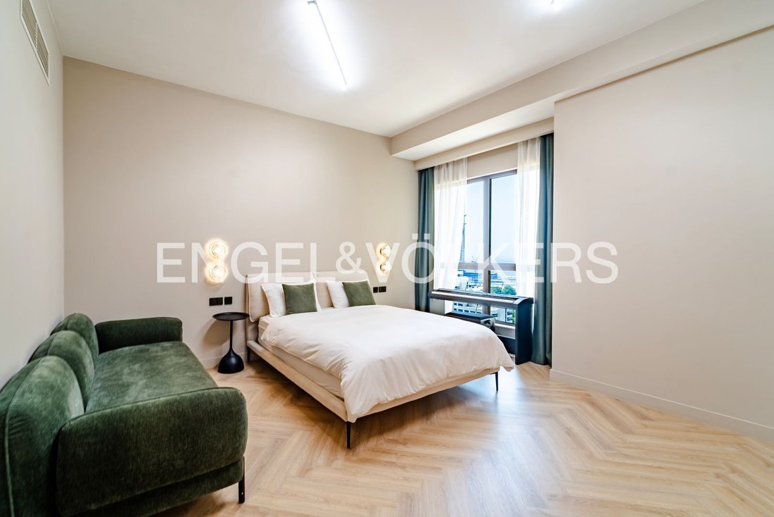Appartamento a Jumeirah Beach Residence, Emirato di Dubai, Emirati Arabi Uniti 2 - 19116876